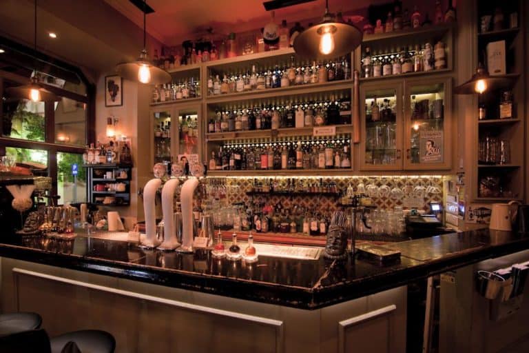 The Gin Joint Athens Kleise.gr