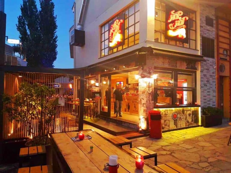 Baba au rum Athens Kleise.gr