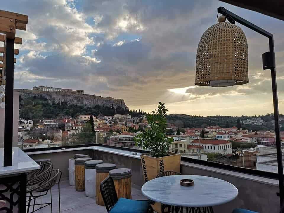 Ciel Athens Kleise.gr