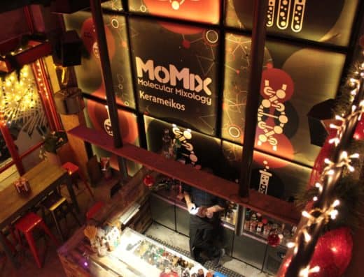 Momix Bar Kerameikos