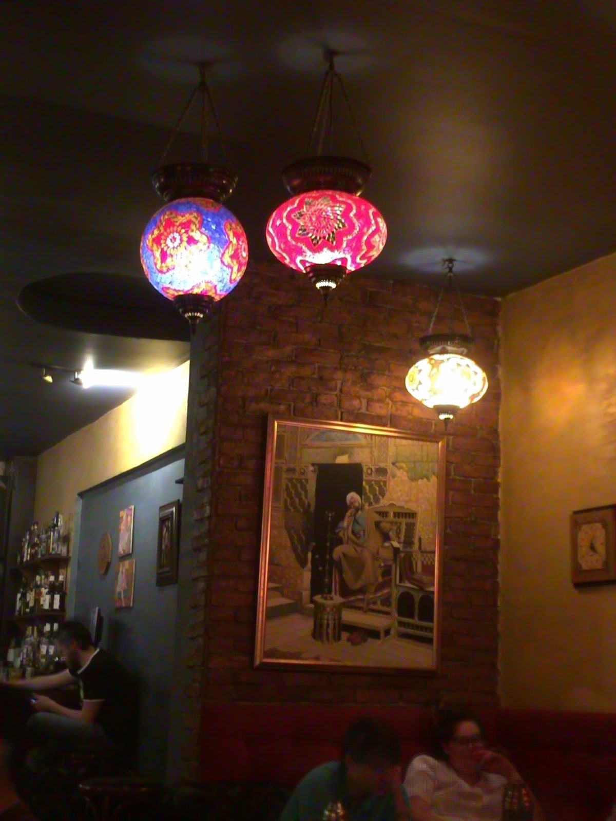 Hookah Nargile Bar Thessaloniki Kleise.gr