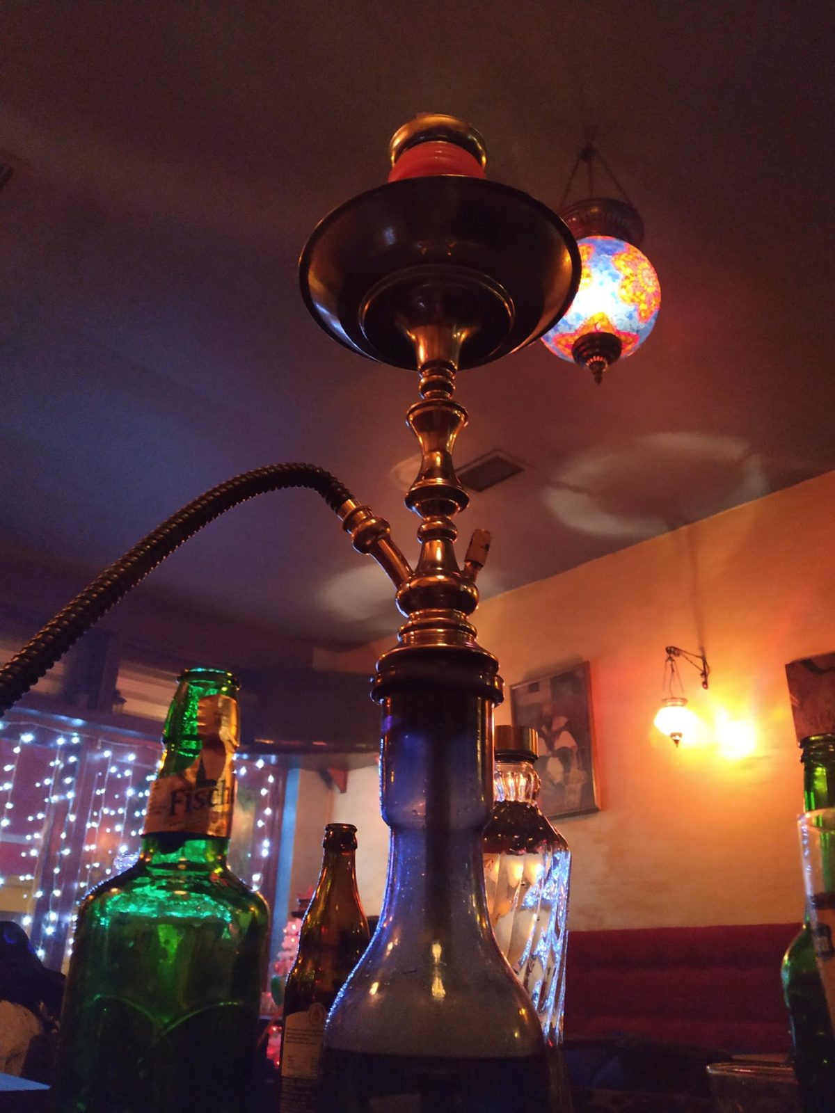 Hookah Nargile Bar Thessaloniki Kleise.gr