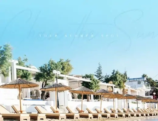Almyra Seaside food & Cocktails