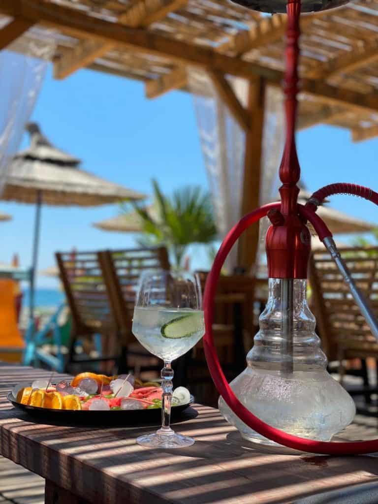 Orange Beach Bar Toroni Kleise.gr