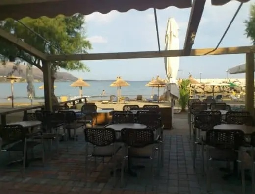 Melydron Cafe Beach Bar