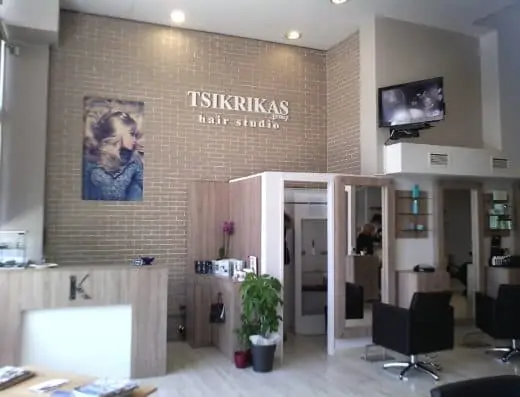 Tsikrikas Group Hair Studio