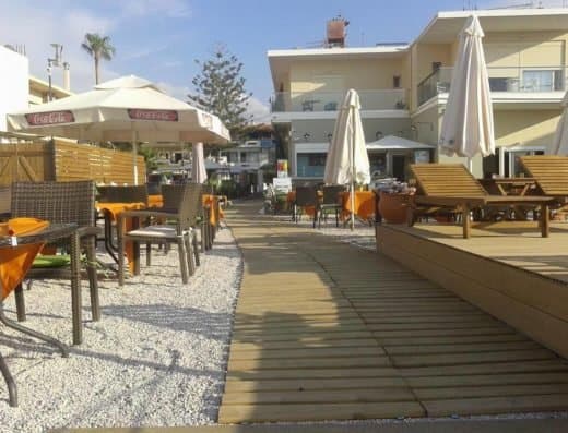 Mojito Beach Bar &Amp; Restaurant