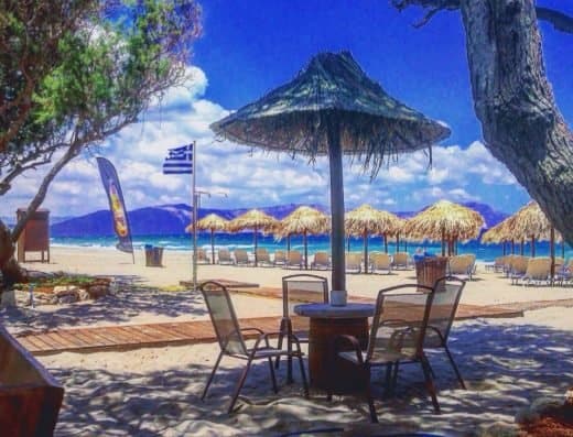 Sirokos Beach Taverna
