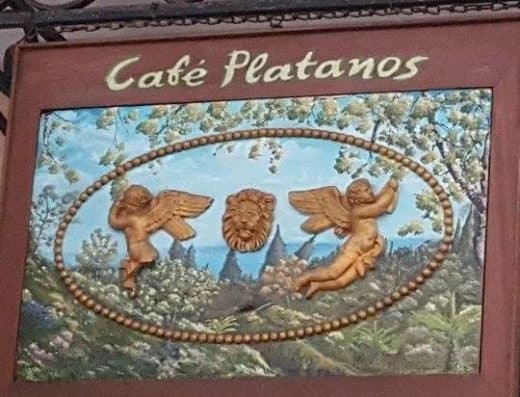 Cafe Platanos