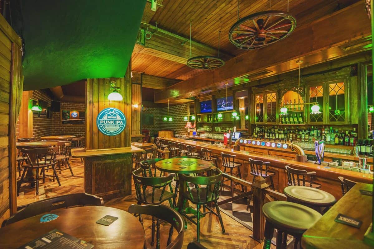 O'Donovan's Irish Pub Kleise.gr