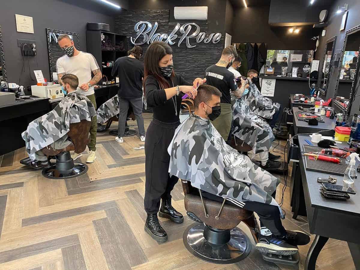 BLACK ROSE ΗΛΙΟΥΠΟΛΗ Kleise.gr