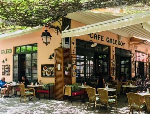 Cafe Galero