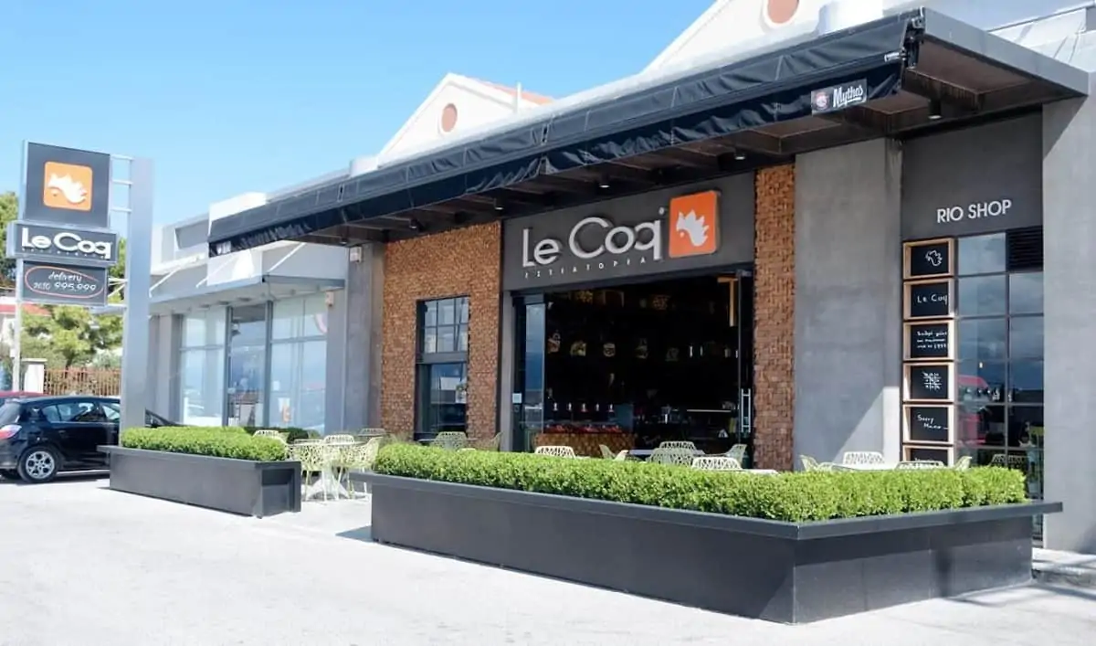 Le coq patra hotsell