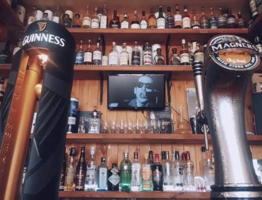 The Whisky Bar