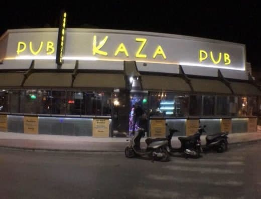 Kaza Pub