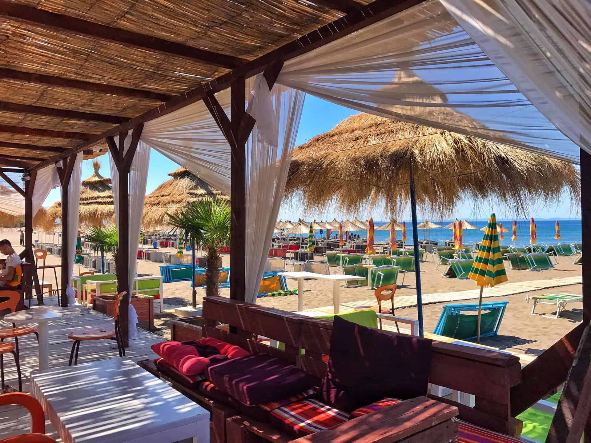 Orange Beach Bar | Kleise.gr