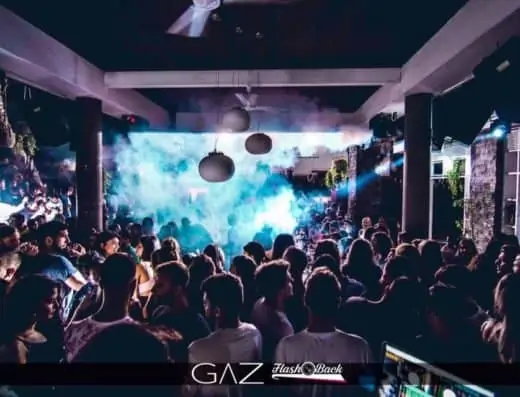 Gaz Summer Style Club