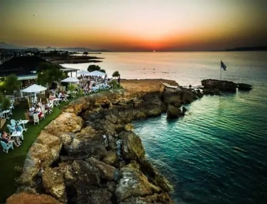 Island Restaurant Gouves