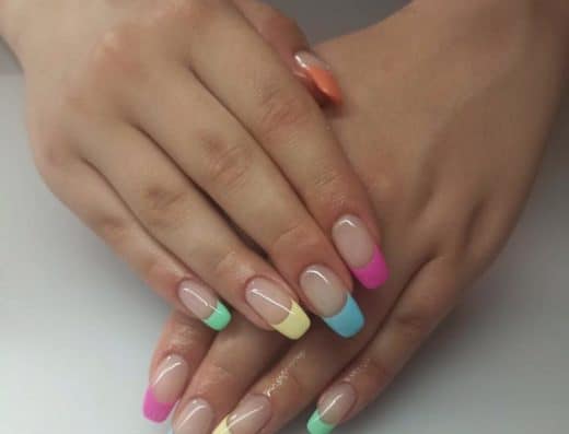 Pinkies Nails &Amp; Beauty Salon
