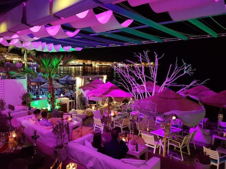 Majestic Shisha Bar Restaurant Limenas Chersonisou Kleise.gr