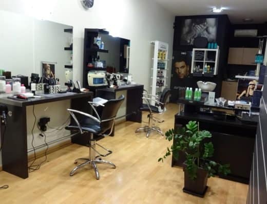 Antriko Barber Shop