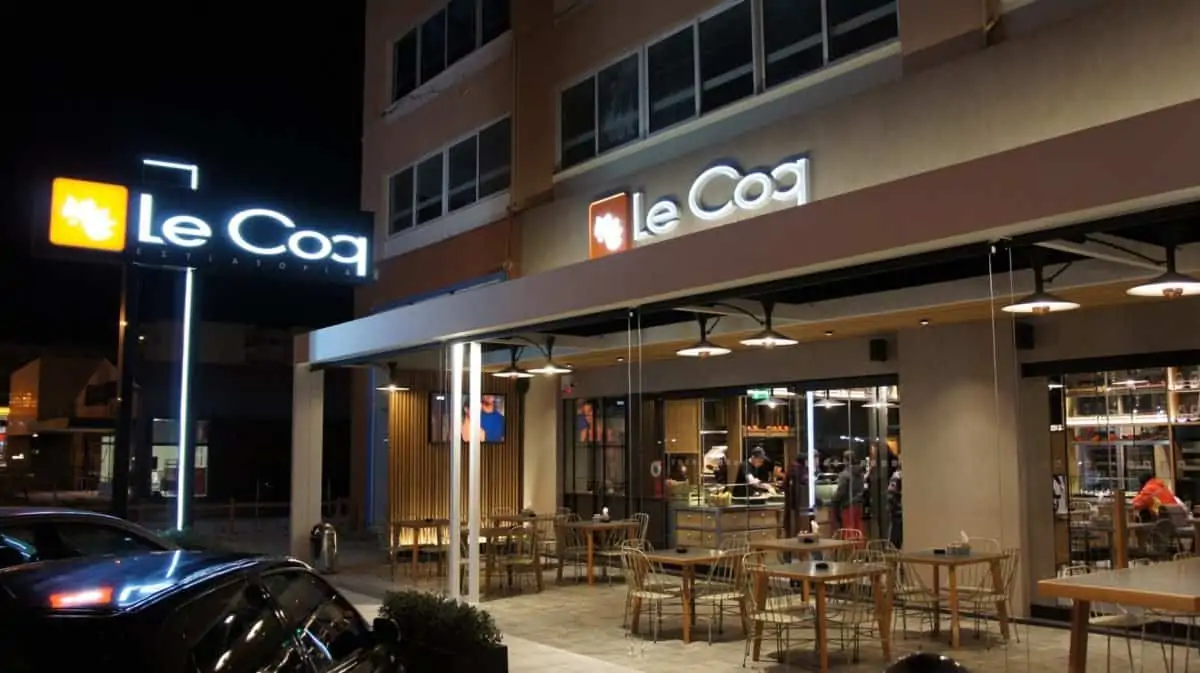 Le Coq Patras Kleise.gr