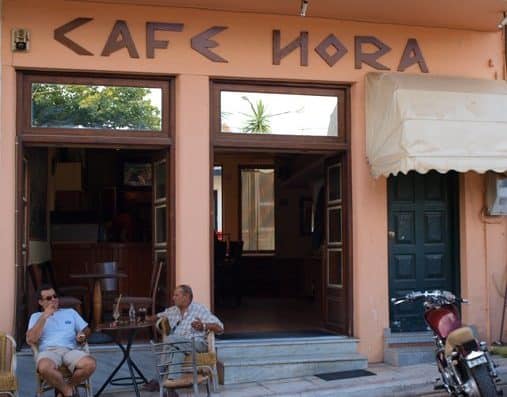 Cafe Hora