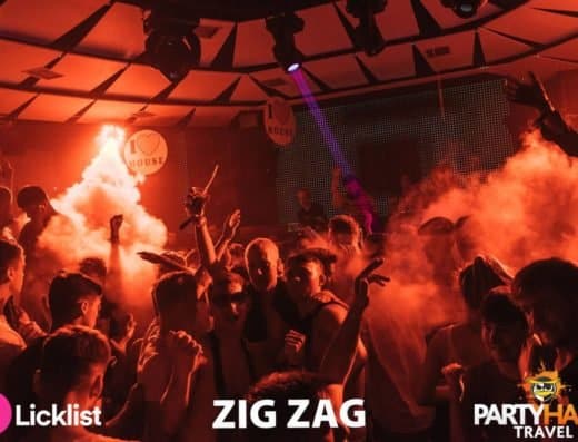 Zig Zag Club And Lounge