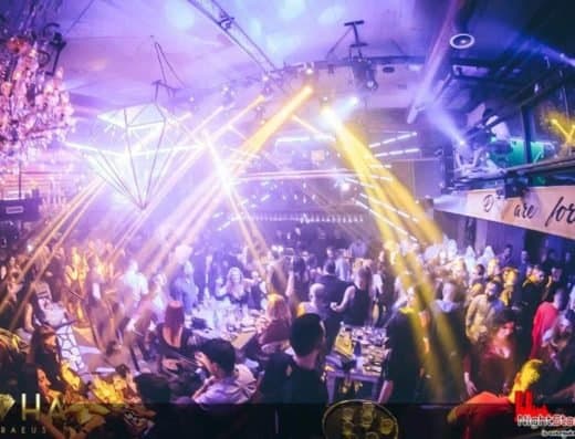 Doha Nightclub Piraeus