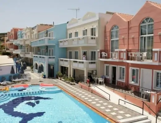 Epimenidis Hotel