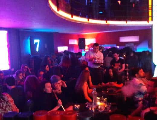 7 Times Nightclub &Amp; Shisha Lounge