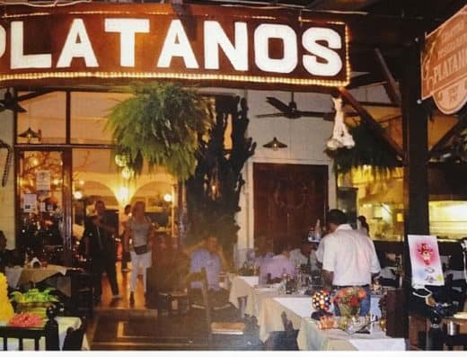 Restaurant-Grill-Cafe Platanos