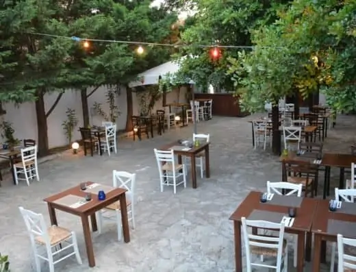 Semeli Cafe-Snack-Restaurant