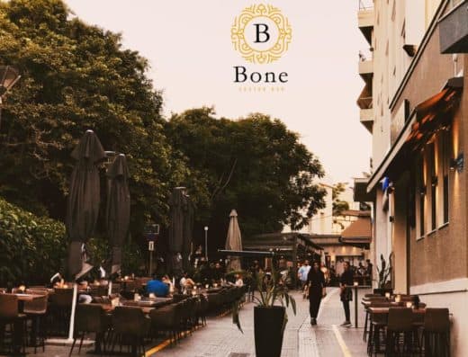 Bone Cafe Gastro Bar