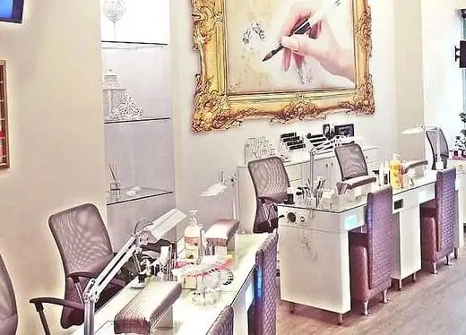 M Nails Salon - Athens