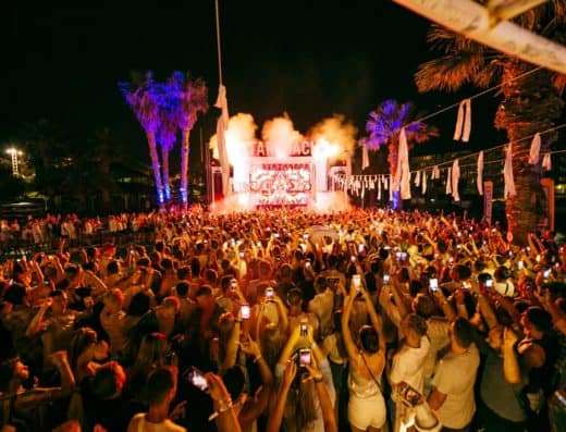 Starbeach Party &Amp; Events