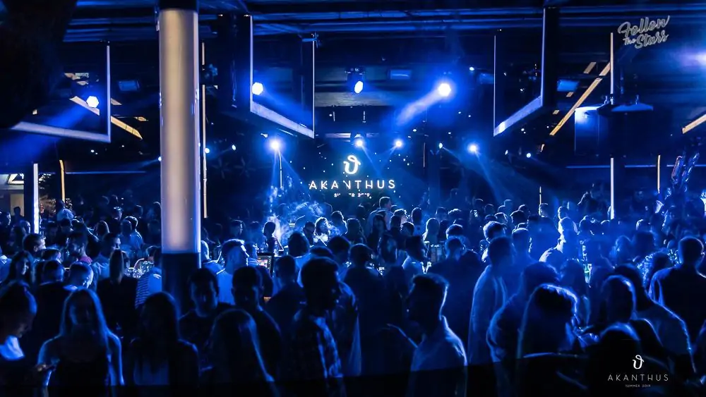 Akanthus Summer Club - Εικόνα Χώρου 3