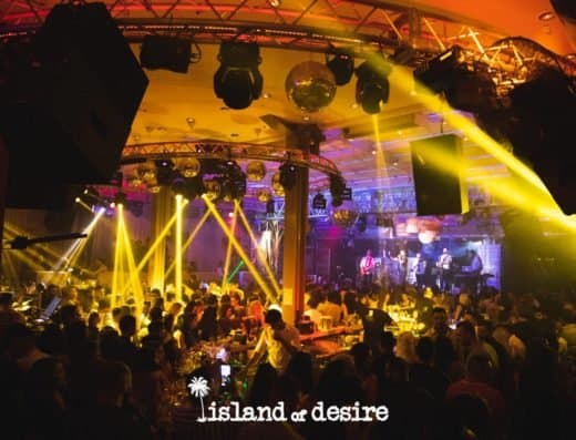 Island Of Desire